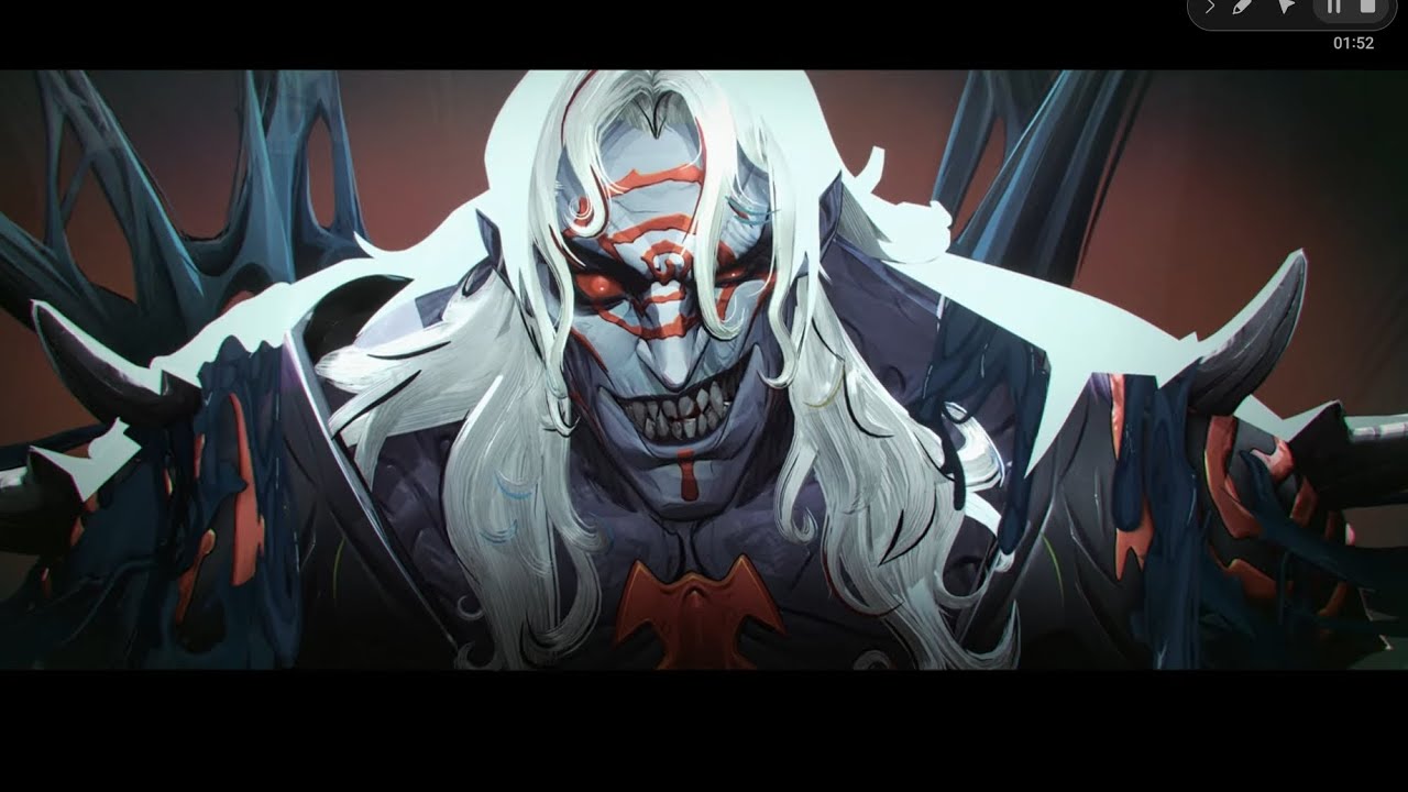 Hella wants that Null dih | Marvel rivals S3 trailer - YouTube