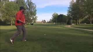 Happy Gilmore Stephens