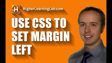 How To Use CSS margin-left