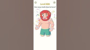 DOP 2 Delete One Part LEVEL 3652   #shorts