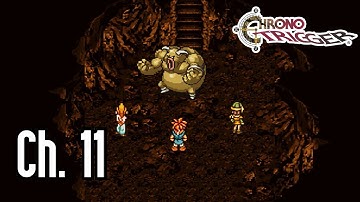 Chrono Trigger - Ch. 11 - Tata and the Frog