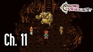Chrono Trigger - Ch. 11 - Tata and the Frog