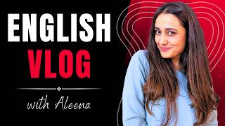 Learn English in vlog style - English Grammar Mistakes and Their Corrections
