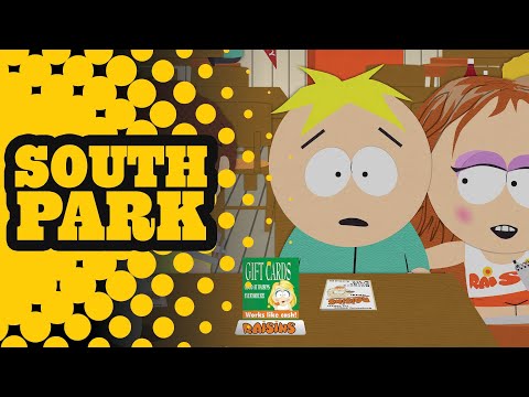 Hey Guys, Welcome to Raisins - SOUTH PARK