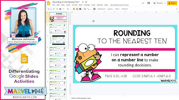 How to Use Google Slides: 3 Ways to Differentiate Google Slides Activities