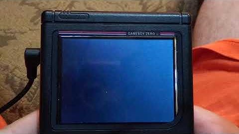 GameBoy Zero, PS1-FF7