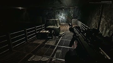 incursion red river - operations in the Bunker:silent thunder&&command intel capture&&echos of cave