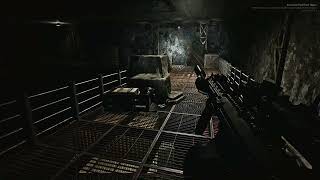 incursion red river - operations in the Bunker:silent thunder&&command intel capture&&echos of cave