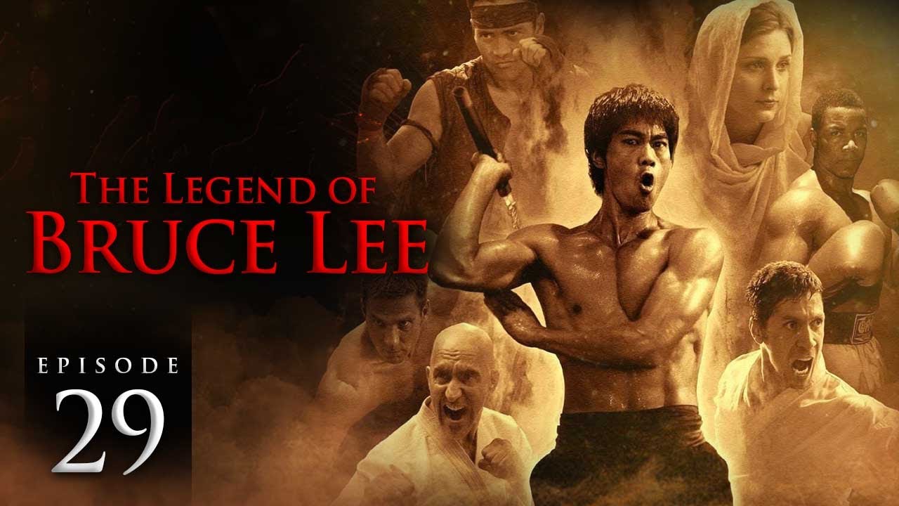 The Legend of Bruce Lee (Video 2009) - IMDb
