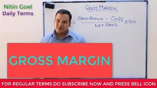 Gross Margin:: Daily Term