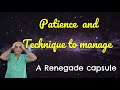 Management of a naughty  obstinate capsule    by dr kamal b kapur