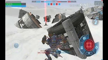 Is old school (MK1) hangar still competitive? War Robots