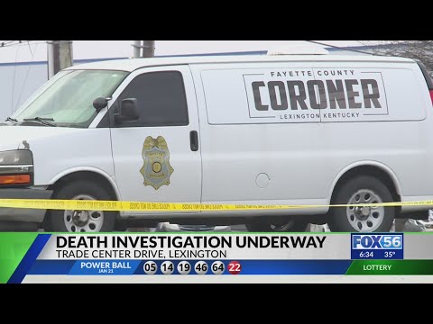 Woman found dead