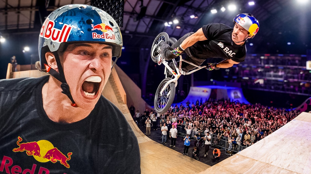 Most World First’s Landed in 3 Hours EVER!