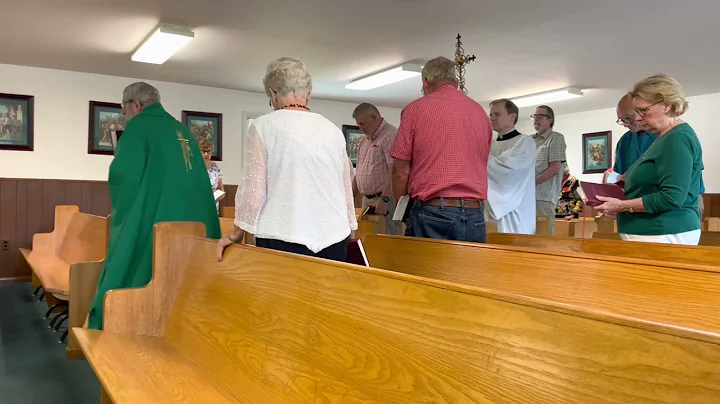 Saint Peters Anglican Church | July 3rd 2022 | Fat...