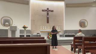 Mozart: "Alleluia" from Exsultate, jubilate, KV 165 | Charis Choir 恩悦歌詠團