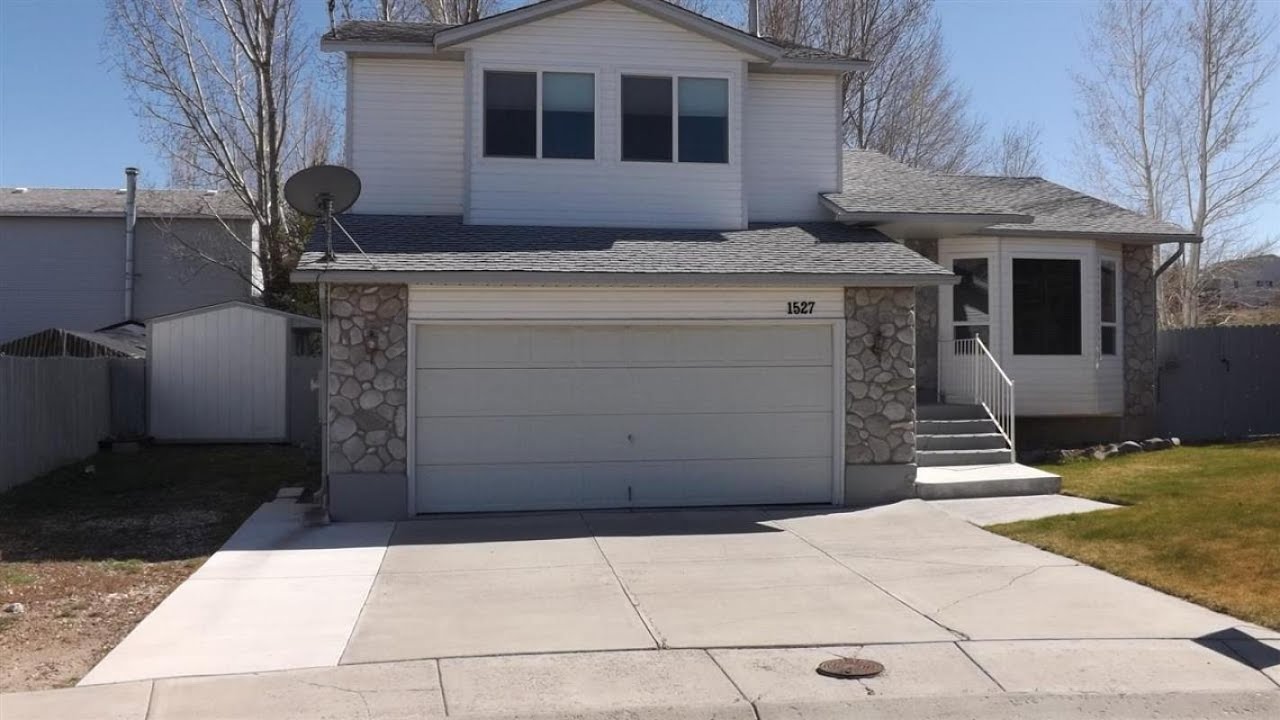 Residential for sale 1527 Clover Hills Dr, Elko, NV 898017916 YouTube
