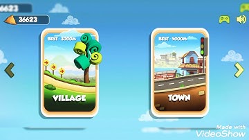 Motu Patlu King of Hill racing #part 1