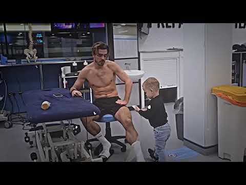 عندما عالج ابن فودين جاك غريليش