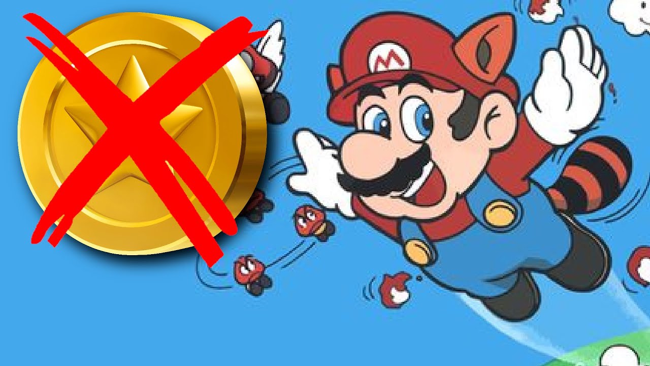 Jugando Super Mario Bros 3 SIN MONEDAS #3