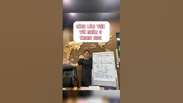 Cách làm việc với nhóm S trong DISC #shorts