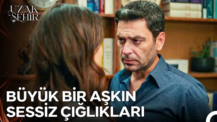 Alya'dan #CihAl Evliliğini Bitirecek Sözler - Uzak Şehir 11. Bölüm