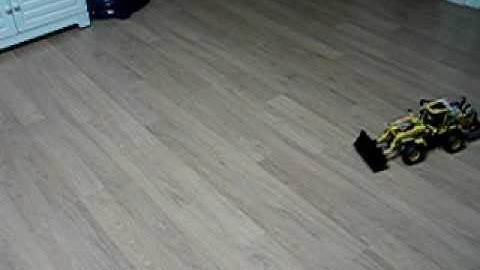 LEGO 8265  motorized  #1