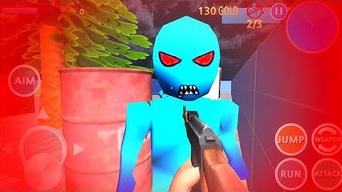 Finding Blue I walkthrough - Androidplay Level 1 all Chapter