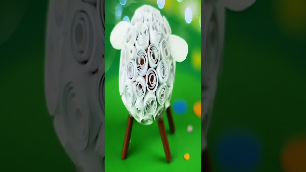 Easter crafts | DIY Easter decoration ideas l 