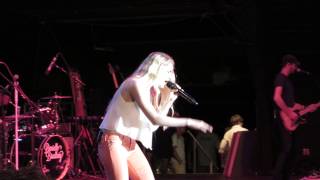 Danielle Bradbery "Set Fire to the Rain"