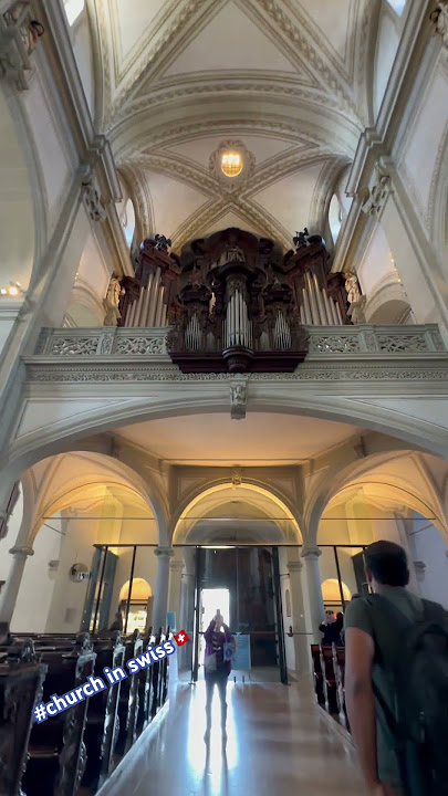 Download lagu Church ๐ in swiss ๐จ๐ญ !! #church #swiss #jesus #europe #livemusic #sunday #lucerne