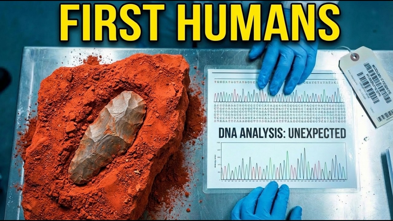 What DNA Revealed About the First Australians Changes Everything