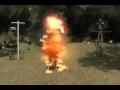 fire ball 5 w sound