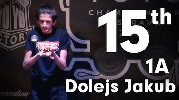 EYYC 2019 1A Finals 15th Dolejs Jakub