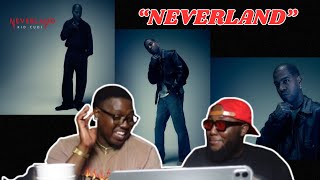 Kid Cudi - "Neverland" SONG REACTION | CUDI IN HIS POP BAG!