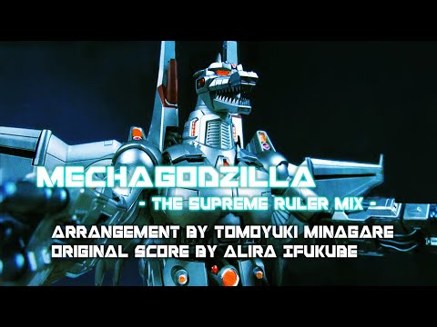 Mechagodzilla's theme -