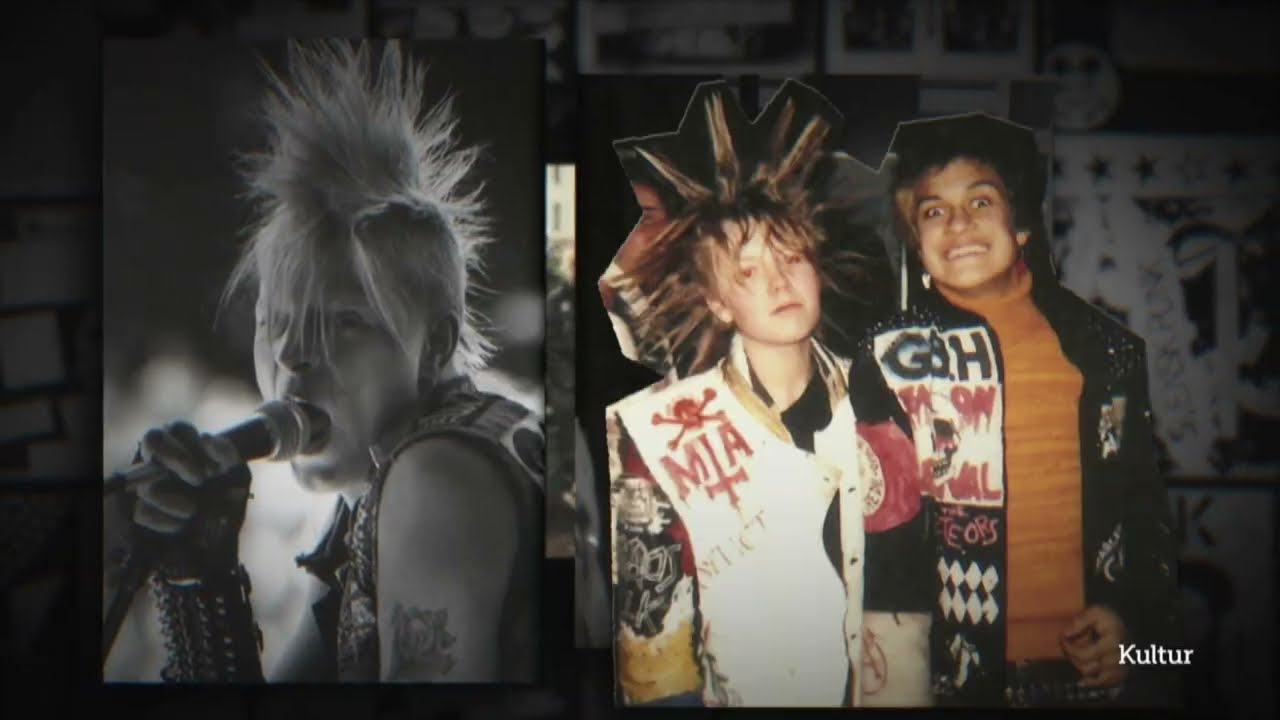 Kulturnyheterna - Råpunk