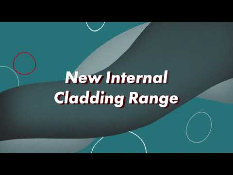 NEW Internal Cladding