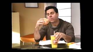 Spring 2001 March 8 - Wendys Commercial
