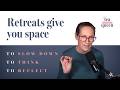 Behind The Scenes of Running a Business Retreat
