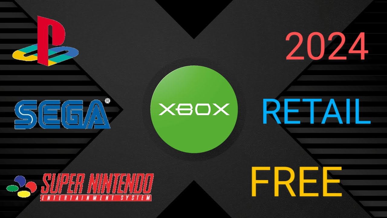 emulation on Xbox series X|S Retail mode without dev-mode in 2025