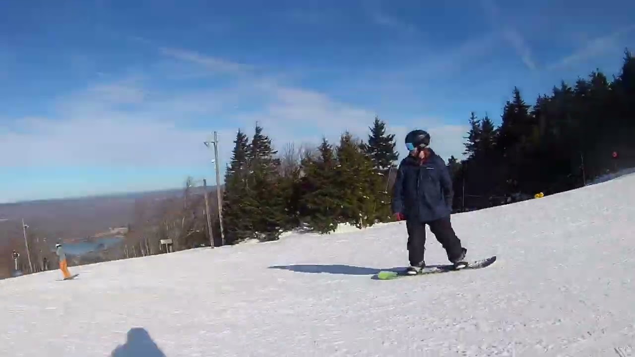 Andy and Tim Tour Timberline