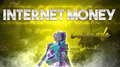 Lemonade - INTERNET MONEY ❤️🔥 // VELOCITY MONTAGE //#siddhaec #siddhagaming