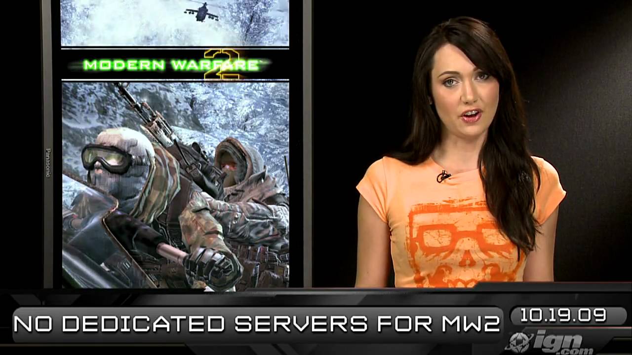 IGN Daily Fix, 10-19: Microsoft vs. Pirates & MW2 Servers