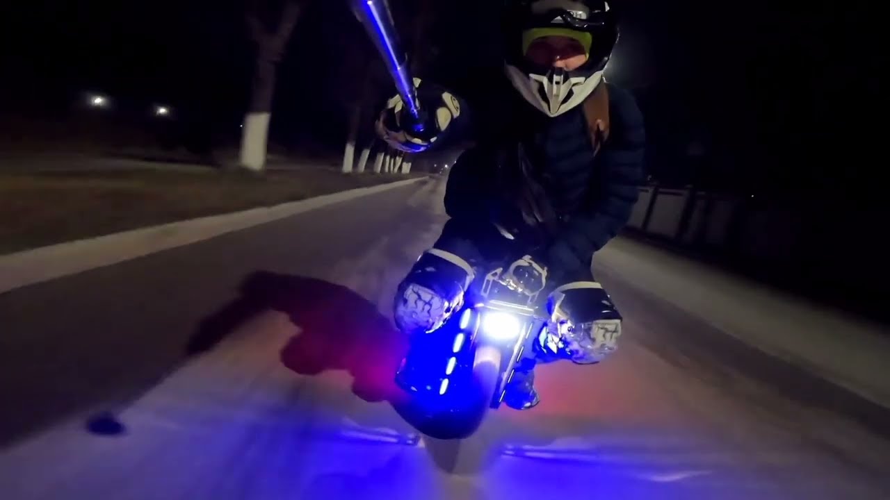 Моноколесо Extreme bull commander gt.