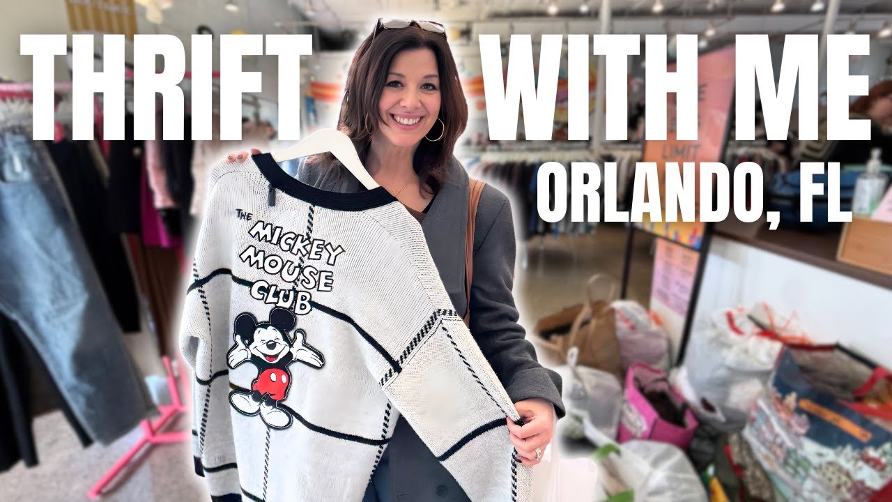 Thrift With Me in Florida - Real Prices & Honest Comps