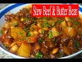 How To Cook Jamaican Style Brown Stew Beef