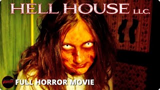 HELL HOUSE LLC | Horror Terrifying Found-Footage | Free Full Movie