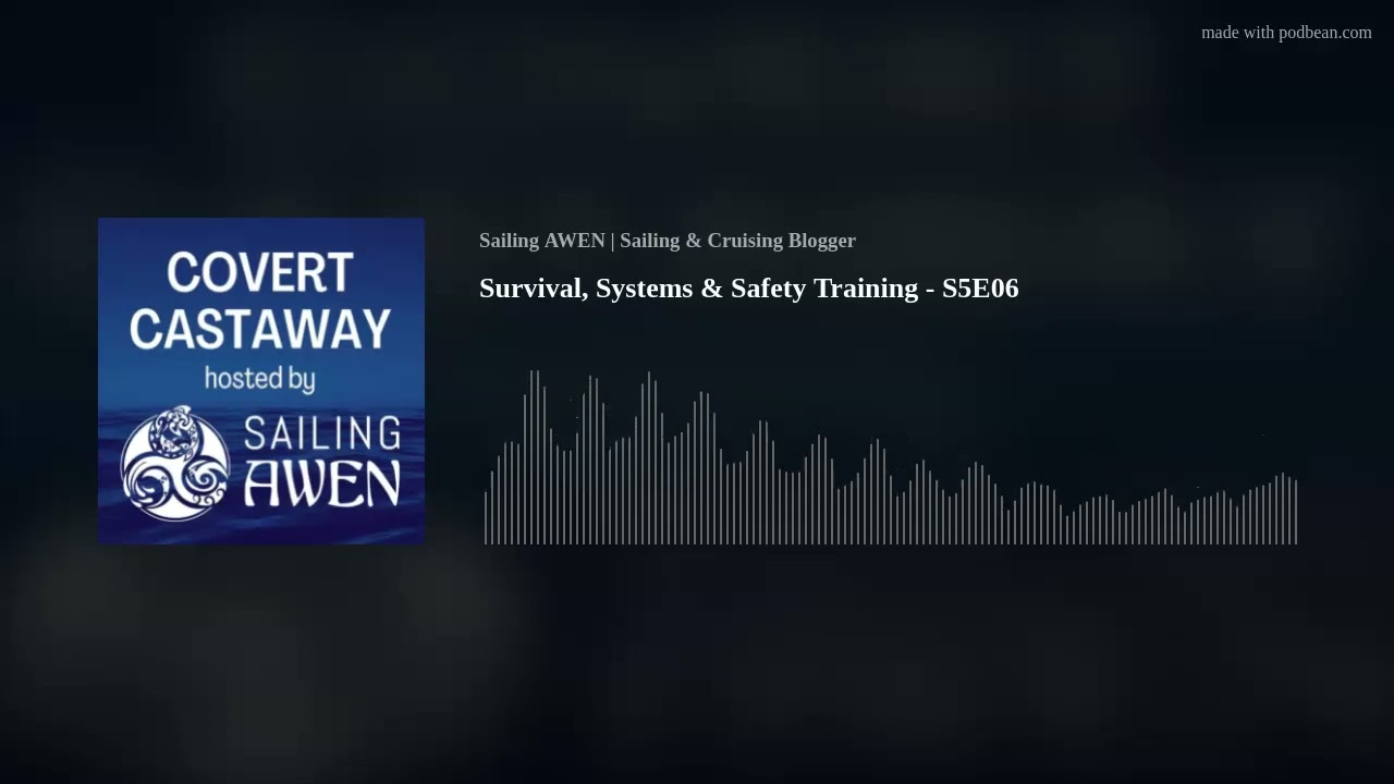 Survival, Systems & Safety Training - S5E06
