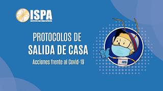 Acciones Frente Al Covid-19 Salida De Casa